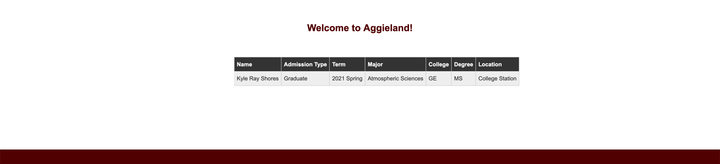 My Next Chapter