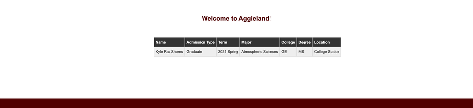 My Next Chapter